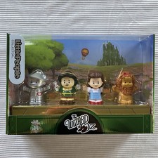 2025 Fisher-Price Little People Collector Set Wizard of Oz New In Box VIRAL