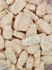 Barratt Dusted Milk Bottles