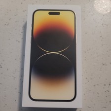 Apple iPhone 14 Pro Max 256GB Empty box only