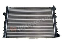GT-BERGMANN KüHler WasserküHler FüR Alfa Romeo 156 Sportwagon 1.9 Jtd 16V