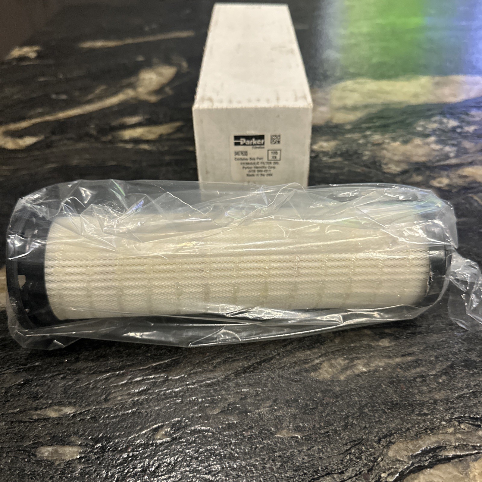 Parker Hydraulic Filter 940763Q New