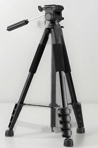 Besnfoto Camera Tripod, BX- S2001 Tripod compact portable pour téléphone caméra