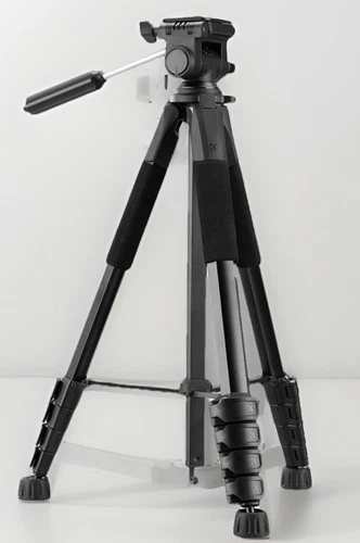 Besnfoto Camera Tripod, BX- S2001 Portable Compact Tripod for Camera Phone