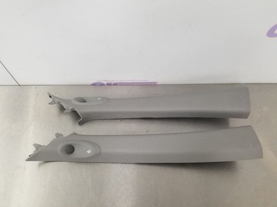 20 TOYOTA CAMRY XSE A-PILLAR TRIM SET GRAY WITH JBL TWEETERS
