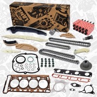 ET Engineteam Steuerkettensatz Boxet – Service Kit RS0091VR1 FüR VW Passat CC B6