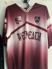 Westmeath GAA Jersey Xl