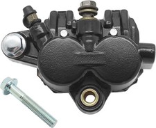 M MATI Rear Brake Caliper Kit for Honda Gold ...