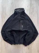 Columbia Jacket Mens XL black Omni-Tech Titanium Waterproof Outdoor Softshell