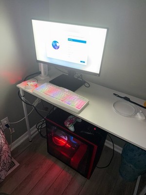 Gaming Pc with Monitor/Keyboard/Mouse 