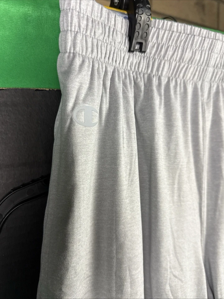 Pantalones Cortos Champion NCAA Georgia Bulldogs Para Hombre con Cordón Talla S Gris Foto 3 de 4
