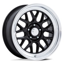American Racing Vn516 G-force Wheel 18x9 6 5x114.3 72.56 Black Single Rim