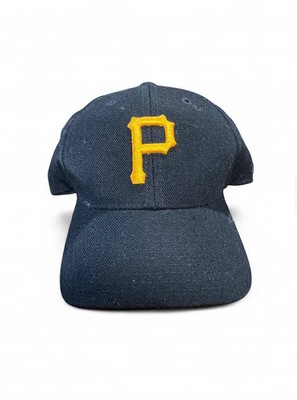 NWT Vintage Pittsburgh Pirates Puma Hat Snapback Cap 90s  Wool Blend