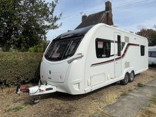 Swift Conqueror 650 (2016 Model)