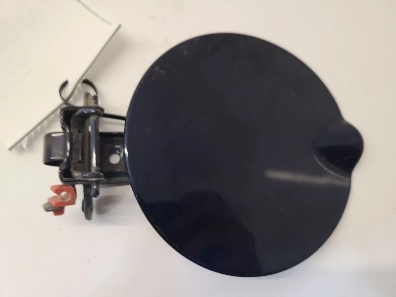 Dodge Grand Caravan 2011-2020 puerta de llenado de combustible azul Foto 2 de 4