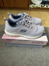 Image of Women Skechers Flex Appeal Size 4 In Brand New with Tags