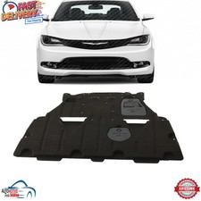 NEW FRONT ENGINE SPLASH SHIELD UNDER COVER FOR 2015-2017 CHRYSLER 200 CH1228157