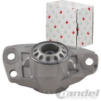 NK Domlager Federbeinlager Hinterachse Passend FÜR Audi A1 A3 Q3 TT Seat