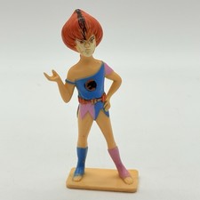 Thundercats Wilykit NON-ARTICULATED Action Figure Vintage 1985 Telepix LJN