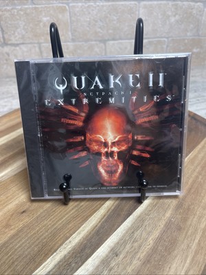 New - Quake II Netpack I Extremities PC Game (1998) Sealed