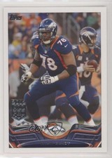 2013 Topps All-Pro Ryan Clady #187 qn6
