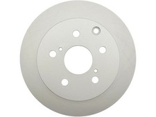 For 2006-2018 Toyota RAV4 Brake Rotor Rear AC Delco 46694JMQF 2014 2015 2017