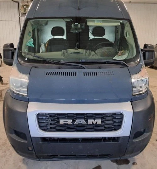 2014-2020 Ram Promaster 1500 2500 3500 Speedometer Gauges Cluster MPH, (120 MPH) - Image 4 of 4