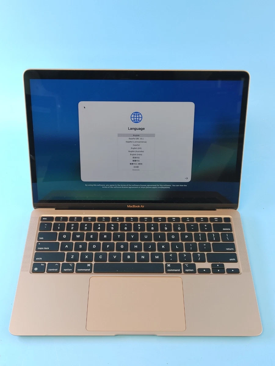 APPLE 2020 MacBook Air 13