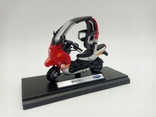 Motocicletta in metallo 1:18 modellino pressofuso giocattolo regalo per bambini