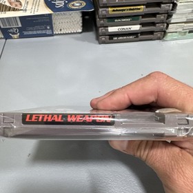 Lethal Weapon NES