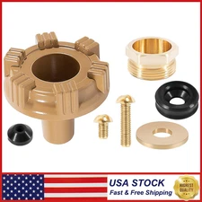 Woodford RK-14MH Repair Kit for 14/18 Outside Faucet w/ Handle Screw Valve Seat