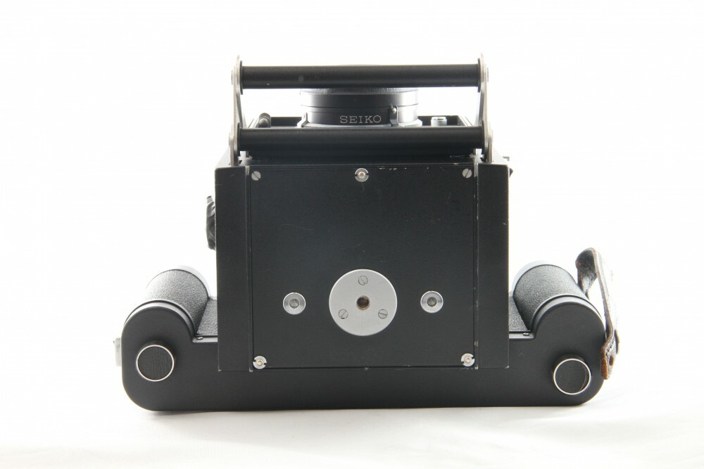 ★美品★マミヤ 6x9 + NIKKOR-Q 105mm F3.5 Rare MAMIYA Marshal Press 6x9 + NIKKOR-Q 105mm F3.5