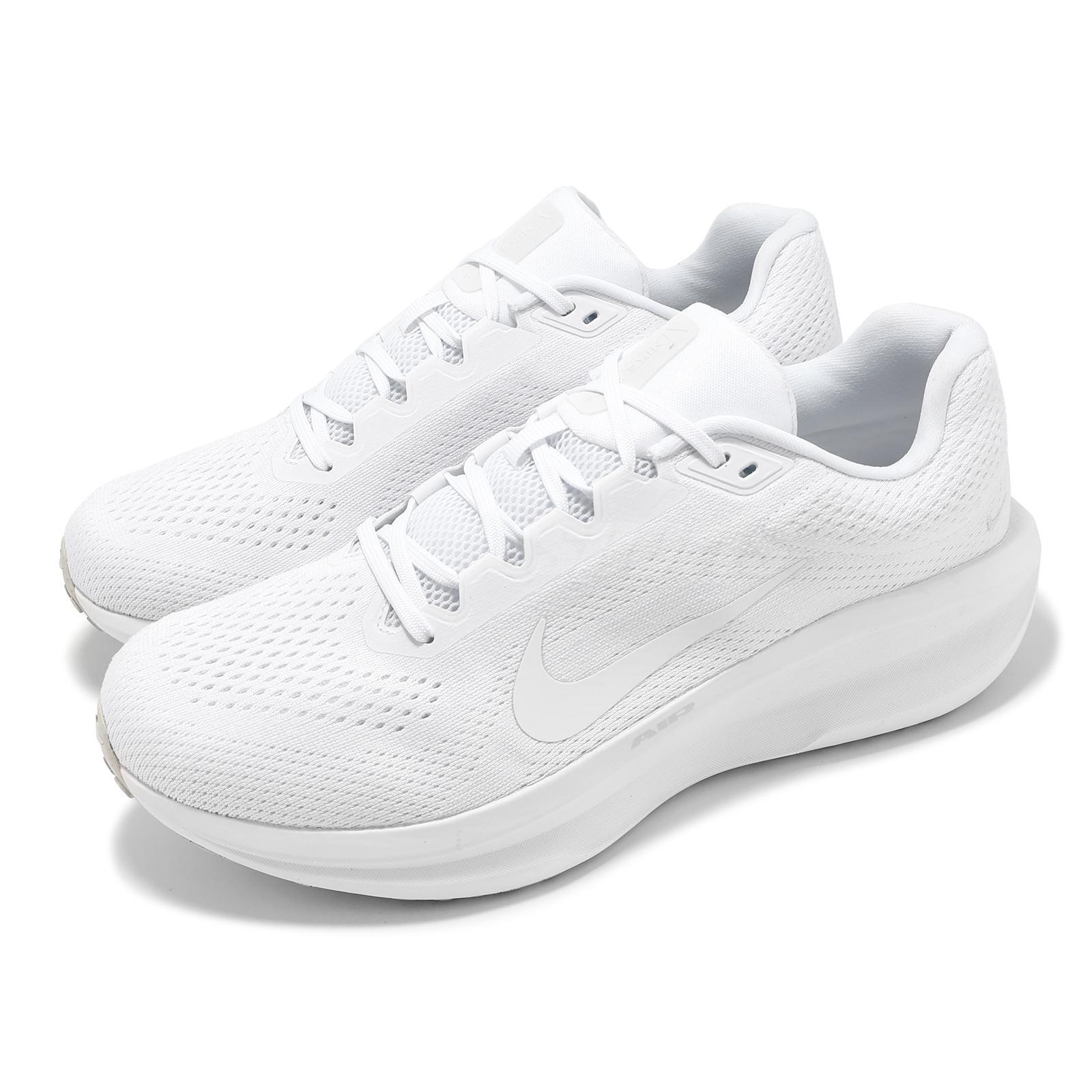 Мужские дорожные кроссовки Nike Air Winflo 11 Wide White Photon Dust FQ8937-100