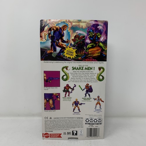Masters Of The Universe Origins Duplico - Bild 3 von 21