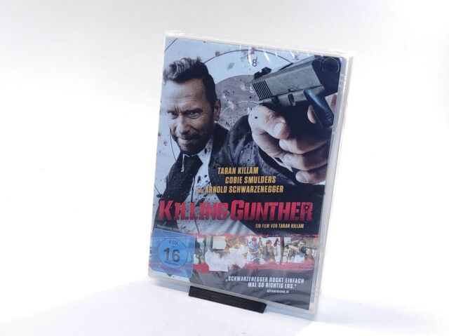 Killing Gunther | DVD | Blitzversand ✔✔