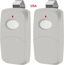 3089 Garage Door Opener Remote Control Set MCS308911 For Linear 10Dip 300MHz🆕
