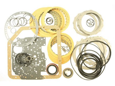 For 1979-1981 GMC K3500 Auto Trans Master Repair Kit 33135WX 1980