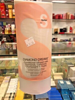 Tigi Factor Diamond Dreams Conditioner 250ML 