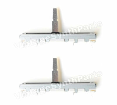 2 X Channel Fader Akai APC20 APC40 (Kein Mkii ) Volumen Slide Potentiometer
