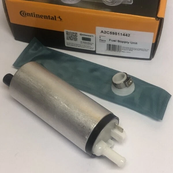 Fuel pump for BMW E30 325E 2.7L 9/87-on M20B27 Intank 2 Yr Wty 2 Yr Wty - Imagem 2 de 4