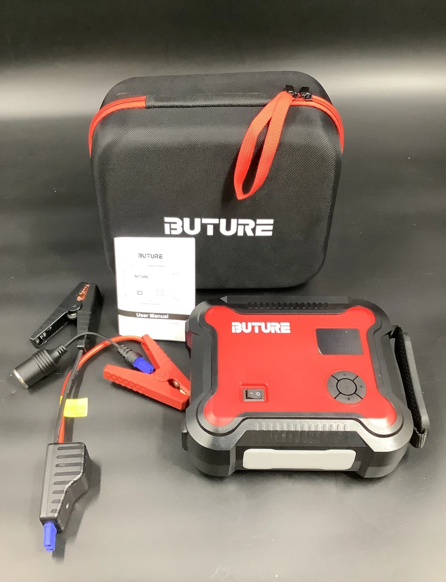 BUTURE Jump Starter BR700, 47 OFF leaderland.academy