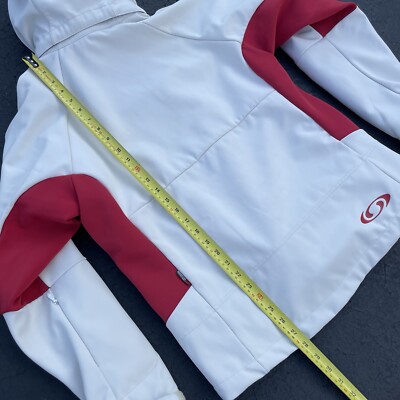 Vintage 90s Salomon Soft Shell Jacket Smart Skin Tech Gorp Vintage 90s Salomon Soft Shell Jacket Smart Skin Tech Gorp