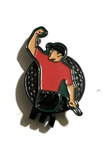 Tiger Woods Magnetic Golf Ball Marker With Hat Clip PGA TOUR THE MASTERS