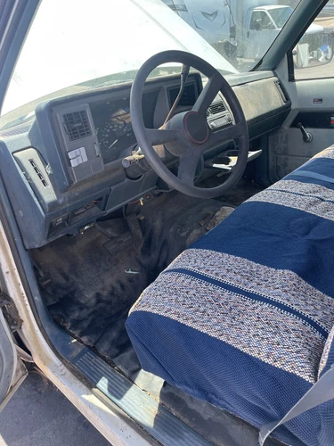 1993 GMC Sierra 2500 