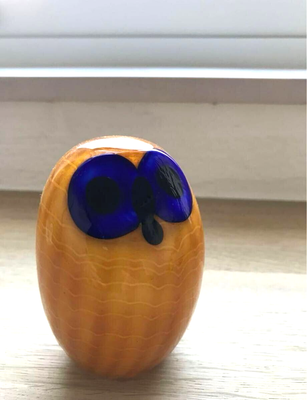 Ittala Northern owl yellow