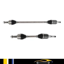 2pc Front For Chevrolet Sonic 1.8L  Auto trans 2012-2017 2013 Left Right CV Axle