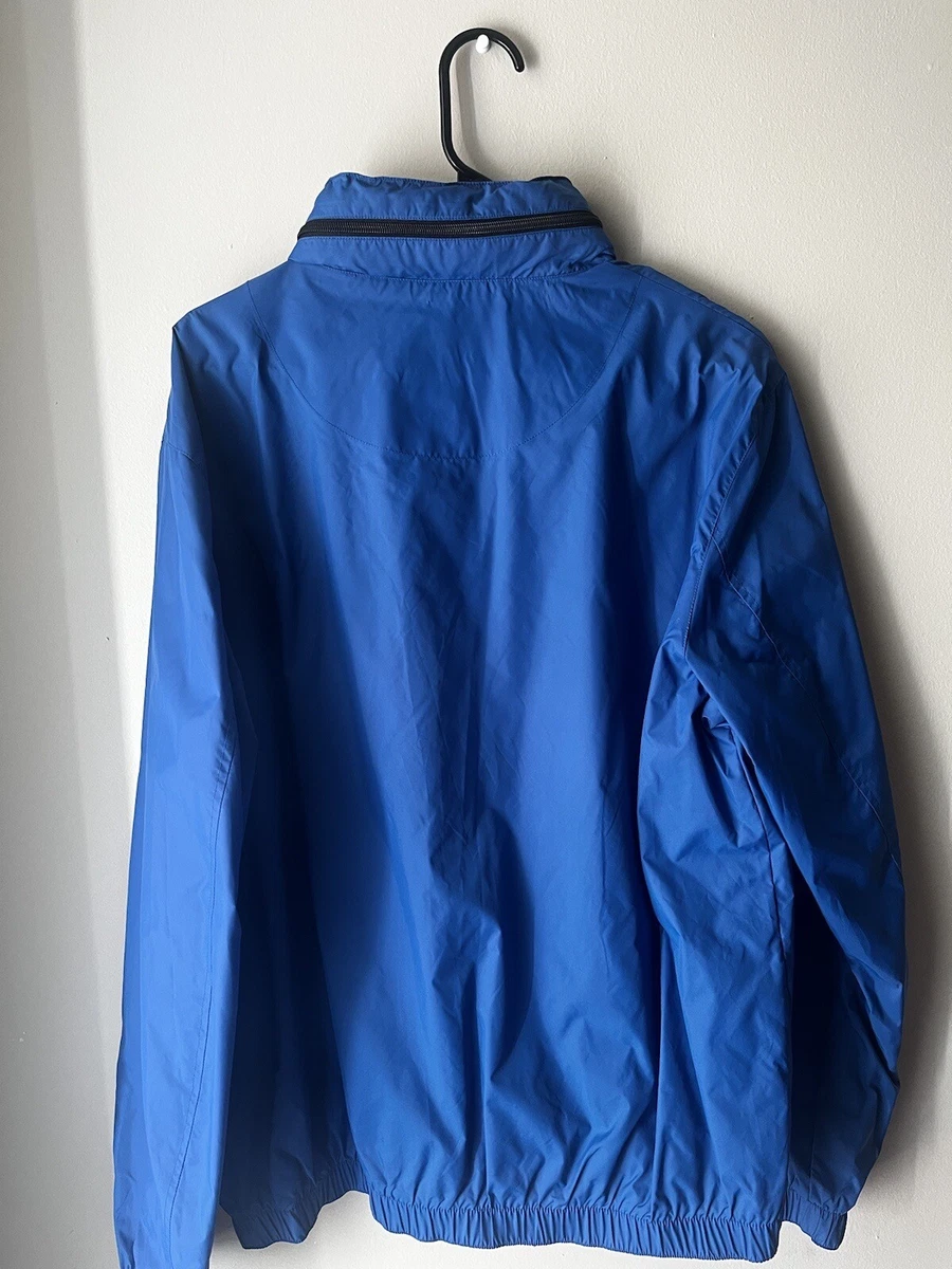 Lacoste top rain jacket