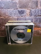 Rip It Off [PA] by Stroke 9 (CD, Oct-2002, Universal Distribution)