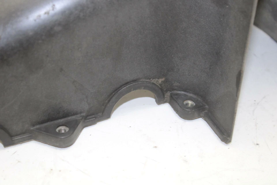 Deflector trasero 78 Yamaha Enticer 340 OEM 8G8-12652-00-00 SY55 Foto 3 de 4