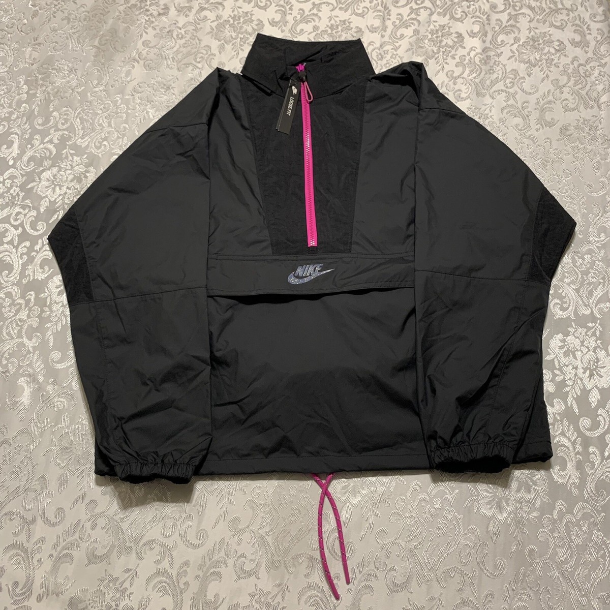 Nikeナイキ 軽量ジャケット Sportswear Icon Clash 楽天市場】nike アイコンクラッシュ ジャケットの通販