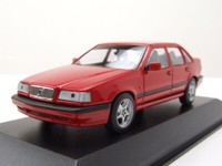 Volvo 850 1994 Rot Metall Limousine Maxichamps Minichamps 1:43 940171460